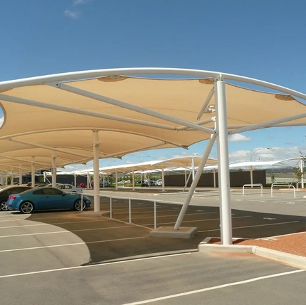 Car Parking Sheds